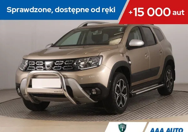 dacia jelenia góra Dacia Duster cena 63000 przebieg: 30438, rok produkcji 2018 z Jelenia Góra